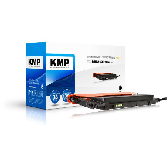 KMP SA-T25 Cartouche de toner 1 pièce(s) Noir