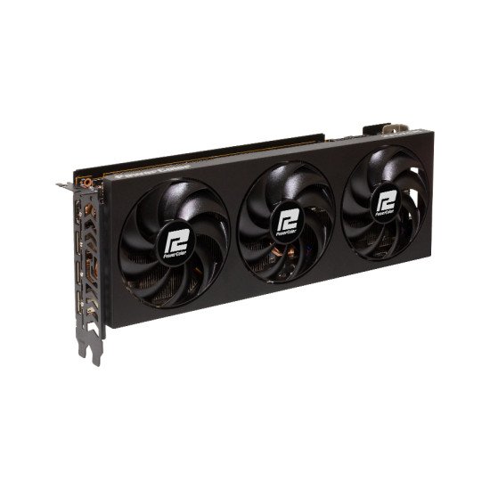 PowerColor RX 7700 XT 12G-F/OC AMD Radeon RX 7700 XT 12 Go GDDR6