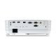 Acer P1357Wi vidéo-projecteur Projecteur à focale standard 4500 ANSI lumens WXGA (1280x800) Compatibilité 3D Blanc