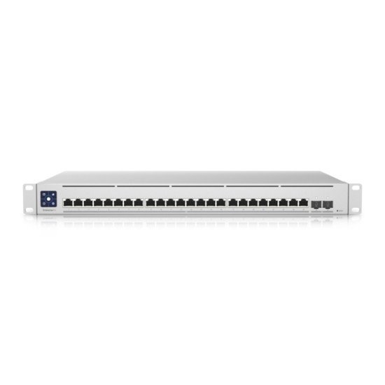 Ubiquiti Networks UniFi Enterprise XG 24 Géré L3 10G Ethernet (100/1000/10000) Acier inoxydable