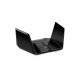 NETGEAR Nighthawk RAXE500 routeur sans fil Gigabit Ethernet Tri-bande (2,4 GHz / 5 GHz / 6 GHz) Noir