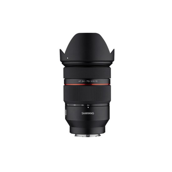 Samyang AF 24-70mm F2.8 FE MILC Objectif zoom standard Noir