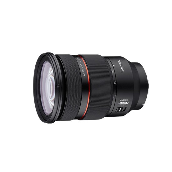 Samyang AF 24-70mm F2.8 FE MILC Objectif zoom standard Noir