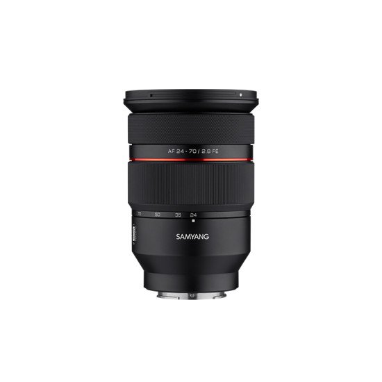 Samyang AF 24-70mm F2.8 FE MILC Objectif zoom standard Noir