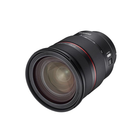 Samyang AF 24-70mm F2.8 FE MILC Objectif zoom standard Noir