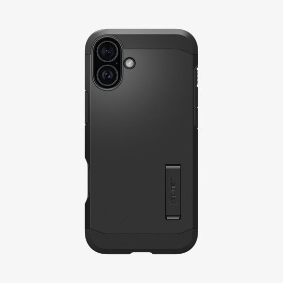 Spigen Tough Armor AI (MagFit) coque de protection pour téléphones portables 15,5 cm (6.1") Housse Noir