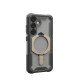 Urban Armor Gear Plasma XTE coque de protection pour téléphones portables 15,8 cm (6.2") Housse Gris, Titane