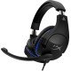 HyperX Cloud Stinger – Casque de gaming – PS5-PS4 (noir/bleu)