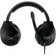 HyperX Cloud Stinger – Casque de gaming – PS5-PS4 (noir/bleu)