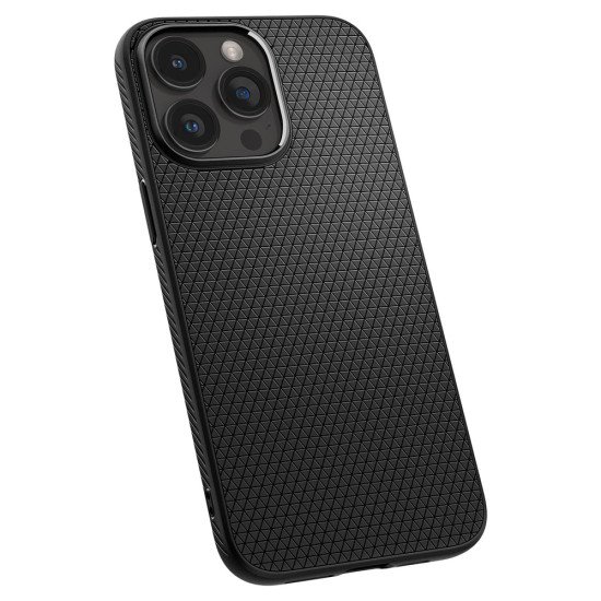 Spigen ACS06562 coque de protection pour téléphones portables 17 cm (6.7") Housse Noir