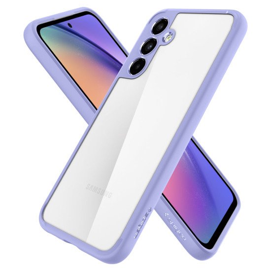 Spigen Ultra Hybrid coque de protection pour téléphones portables 16,3 cm (6.4") Housse Violet