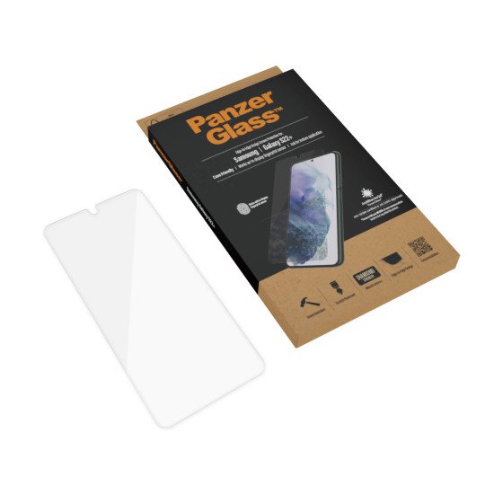 PanzerGlass 7294 écran et protection arrière de téléphones portables Protection d'écran transparent Samsung 1 pièce(s)