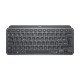 Logitech MX Keys Mini for Business clavier RF sans fil + Bluetooth QWERTY Espagnole Graphite