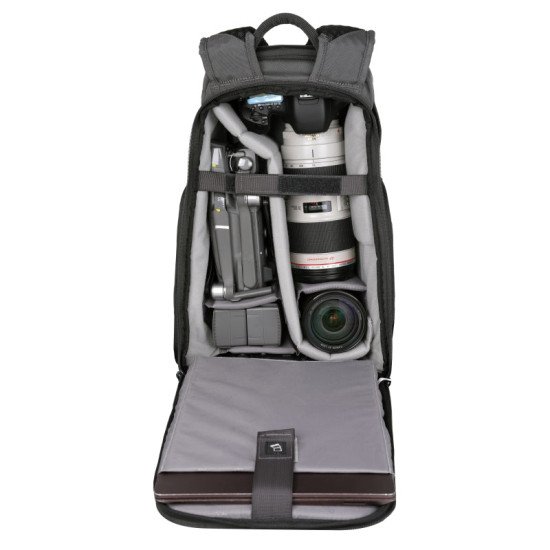 Vanguard VEO ADAPTOR R44 GY étui et housse d'appareils photo Sac à dos Gris