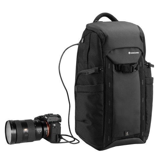 Vanguard VEO ADAPTOR R48 GY étui et housse d'appareils photo Sac à dos Gris