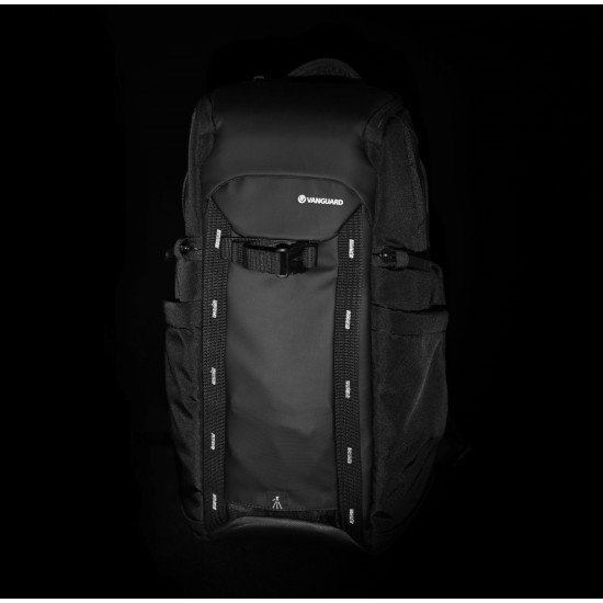 Vanguard VEO ADAPTOR R44 BK étui et housse d'appareils photo Sac à dos Noir