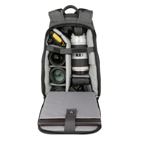 Vanguard VEO ADAPTOR R44 BK étui et housse d'appareils photo Sac à dos Noir