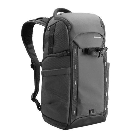 Vanguard VEO ADAPTOR S46 GY étui et housse d'appareils photo Sac à dos Gris