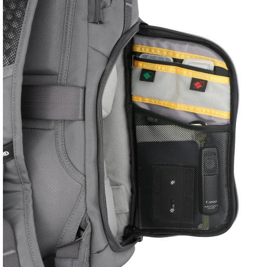 Vanguard VEO ADAPTOR S46 GY étui et housse d'appareils photo Sac à dos Gris