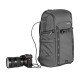 Vanguard VEO ADAPTOR S46 GY étui et housse d'appareils photo Sac à dos Gris