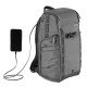 Vanguard VEO ADAPTOR R48 BK étui et housse d'appareils photo Sac à dos Noir