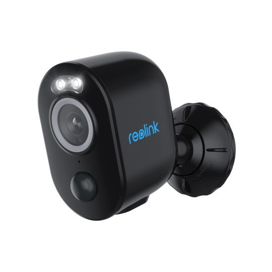 Reolink Argus Series B330-B Balle (forme) Caméra de sécurité IP Intérieure et extérieure 2880 x 1616 pixels Mur