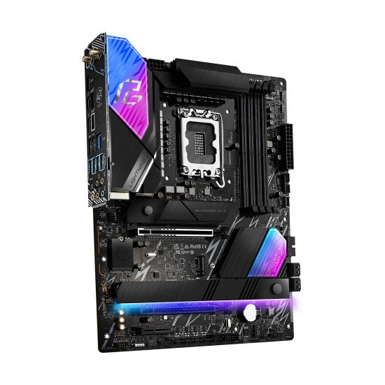 Asrock Z890 Lightning WiFi Intel Z890 LGA 1851 (Socket V1) ATX