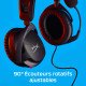 HyperX Casque gamer - Cloud Stinger 2 (noir)