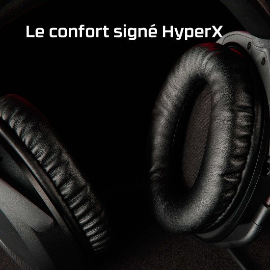 HyperX Casque gamer - Cloud Stinger 2 (noir)