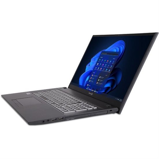 Wortmann AG TERRA MOBILE FR1220794 laptop Intel® Core™ i3 i3-1215U Ordinateur portable 43,9 cm (17.3") Full HD 8 Go DDR4-SDRAM 500 Go SSD Wi-Fi 6 (802.11ax) Windows 11 Home Gris