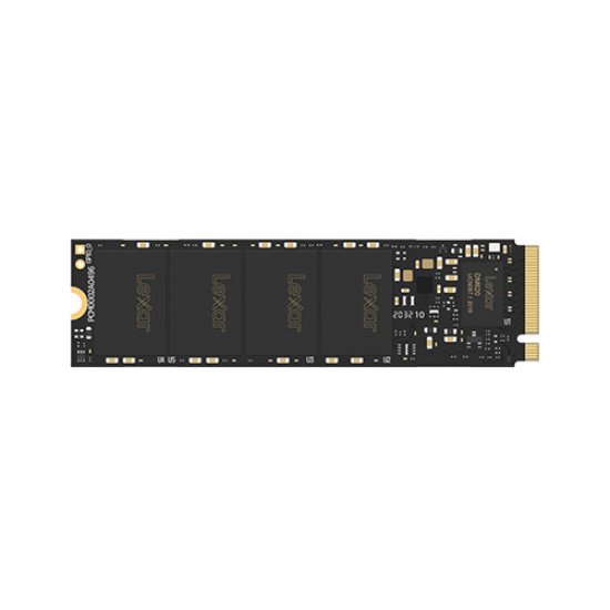 Lexar NM620 M.2 512 Go PCI Express 4.0 3D TLC NAND NVMe