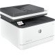 HP LaserJet Imprimante multifonction Pro 3102fdn, Noir et blanc, Imprimante pour Petites/moyennes entreprises, Impression, copie, scan, fax, Chargeur automatique de documents; impression recto-verso; port avant lecteur flash USB; écran tactile