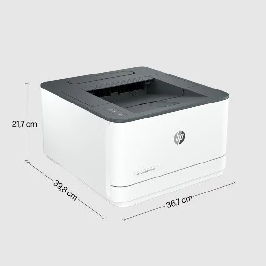 HP LaserJet Imprimante Tank 1504w, Noir et blanc, Imprimante pour  Entreprises, Imprimer, Format compact; Éco-énergétique; Wi-Fi double  fréquence