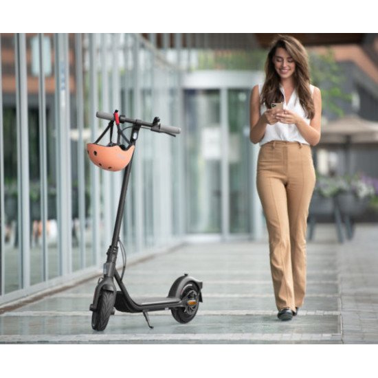 Ninebot by Segway F20D trottinette électrique 20 km/h Noir 5,1 Ah