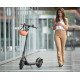 Ninebot by Segway F20D trottinette électrique 20 km/h Noir 5,1 Ah