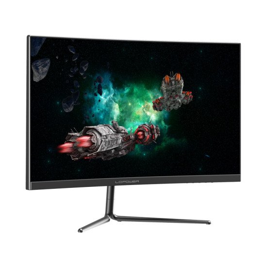 LC-Power LC-M27-FHD-165-C-V2 écran PC 68,6 cm (27") 1920 x 1080 pixels Full HD Noir