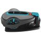 Gardena smart SILENO life Tondeuse à gazon robot Batterie Noir, Bleu, Gris