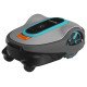 Gardena smart SILENO life Tondeuse à gazon robot Batterie Noir, Bleu, Gris