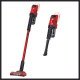 Einhell TE-SV 18 Li-Solo aspirateur de table Noir, Rouge Sans sac