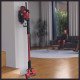 Einhell TE-SV 18 Li-Solo aspirateur de table Noir, Rouge Sans sac