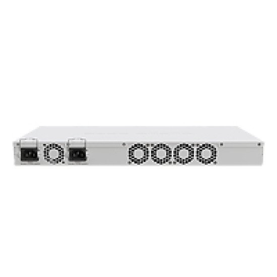 Mikrotik CCR2116-12G-4S+ Routeur connecté Gigabit Ethernet Blanc