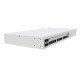 Mikrotik CCR2116-12G-4S+ Routeur connecté Gigabit Ethernet Blanc