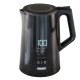 Unold 18415 bouilloire 1,5 L 1800 W Noir