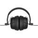 Sandberg 126-36 écouteur/casque Sans fil Arceau Jouer USB Type-C Bluetooth Noir