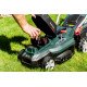 Metabo RM 36-18 LTX BL 36 Marcher derrière un tracteur tondeuse Batterie