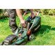 Metabo RM 36-18 LTX BL 36 Marcher derrière un tracteur tondeuse Batterie Noir