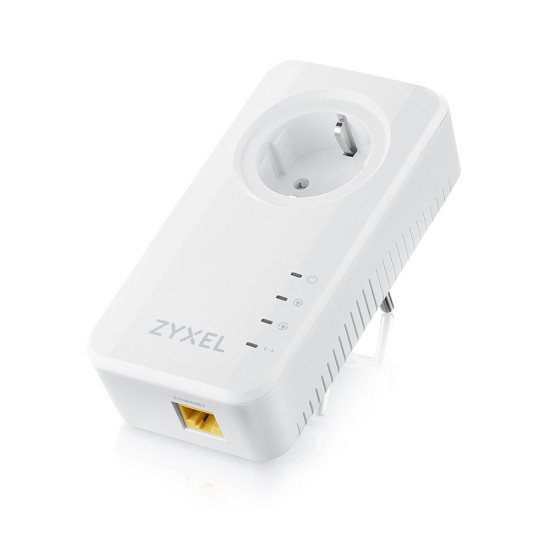 Zyxel PLA6457 2400 Mbit/s Ethernet/LAN Blanc 1 pièce(s)