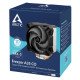 ARCTIC Freezer A35 CO Processeur Refroidisseur 11,3 cm Aluminium, Noir