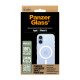 PanzerGlass PG HardCase White MagS iPhone 16 6.1Inch coque de protection pour téléphones portables Housse Transparent