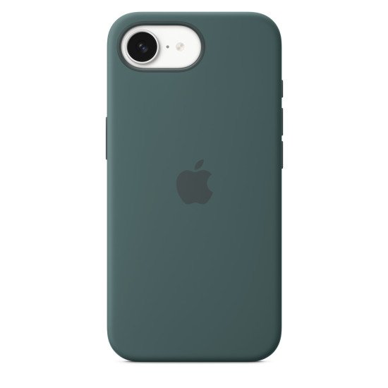 Apple MD3X4ZM/A coque de protection pour téléphones portables 15,5 cm (6.1") Housse Vert